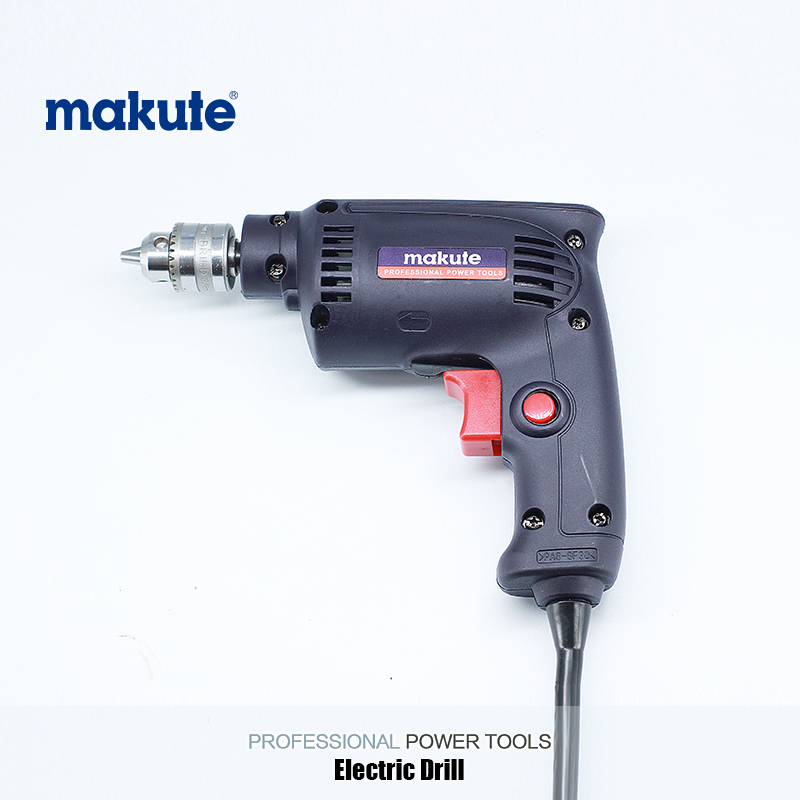 Taladro eléctrico de alta calidad Makute precio competitivo ED001 6.5MM