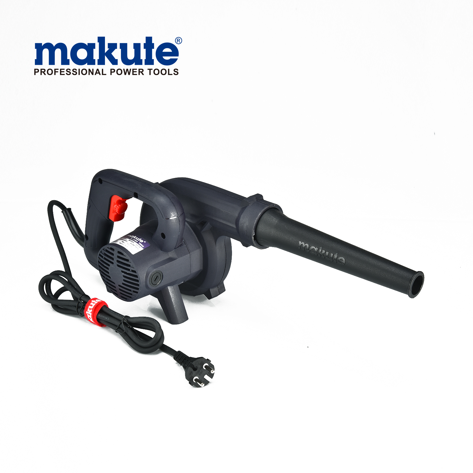 China makute PB005 mano portátil de acero azul herramientas de madera eléctricas soplador de aire frío portátil