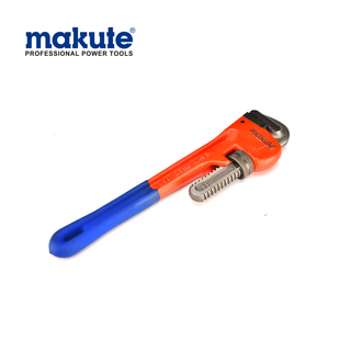 Llave para tubos Llave para tubos de 450 mm Tubo resistente ajustable Mango sumergido de 18 pulgadas Herramientas múltiples