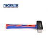 MK121110 fabricante profesional martillo fuerte de piedra de acero al carbono con juego de martillos de mango largo Flbreglass
